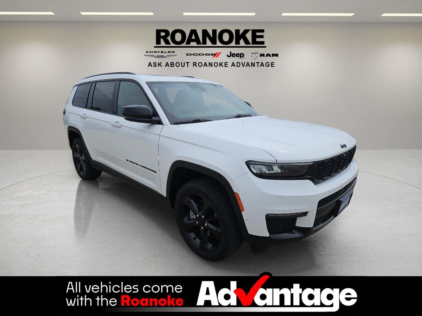 2024 Jeep Grand Cherokee L Limited