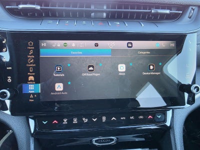 2026 Jeep Grand Cherokee L Limited Reserve