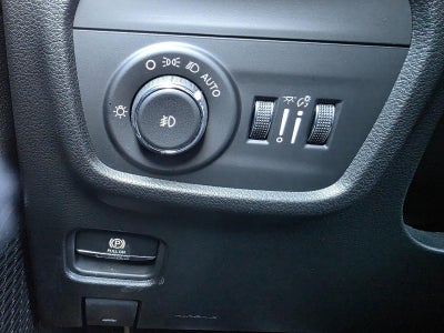 2026 Jeep Grand Cherokee L Limited Reserve