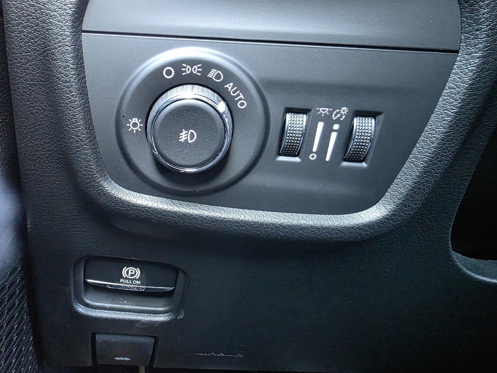 2026 Jeep Grand Cherokee L Limited Reserve