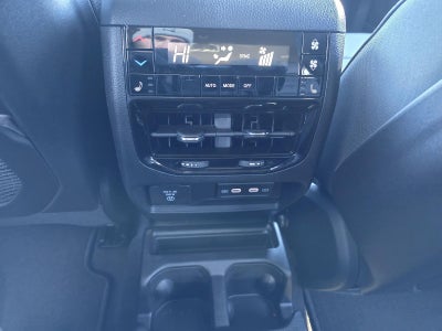 2026 Jeep Grand Cherokee L Limited Reserve