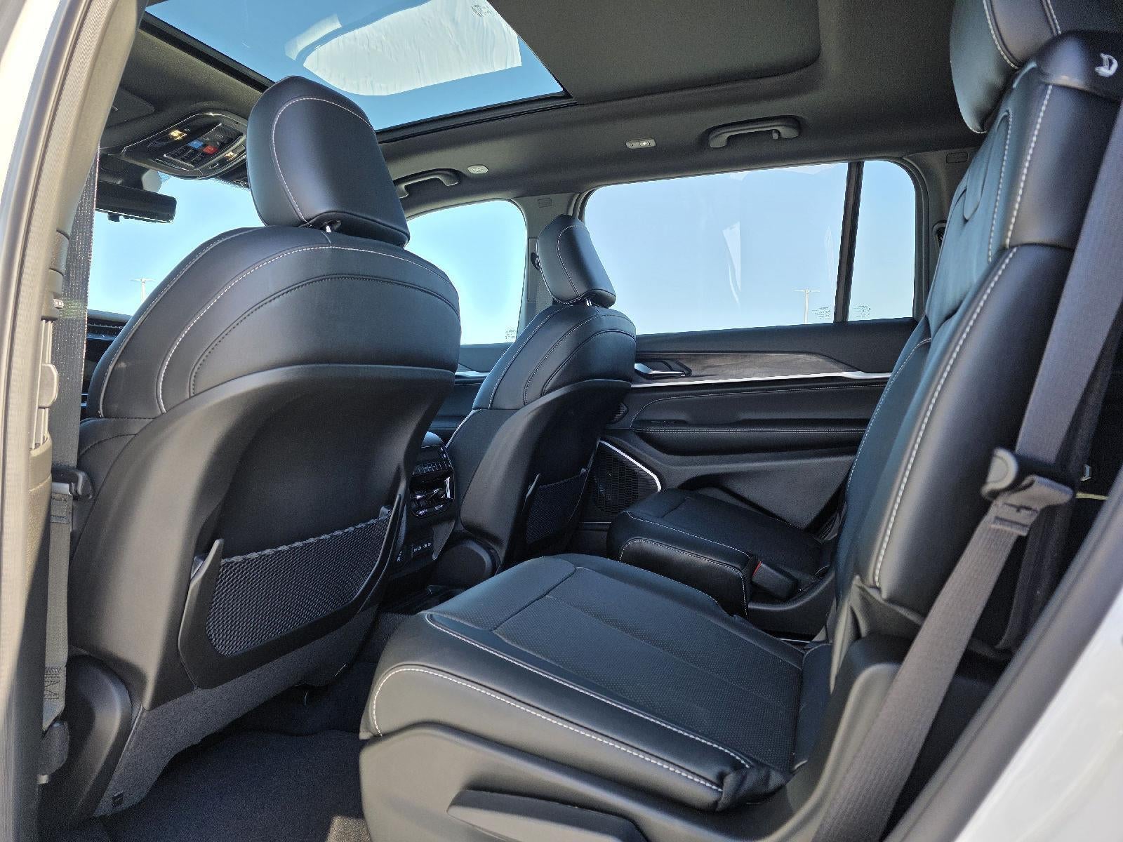 2026 Jeep Grand Cherokee L Limited Reserve