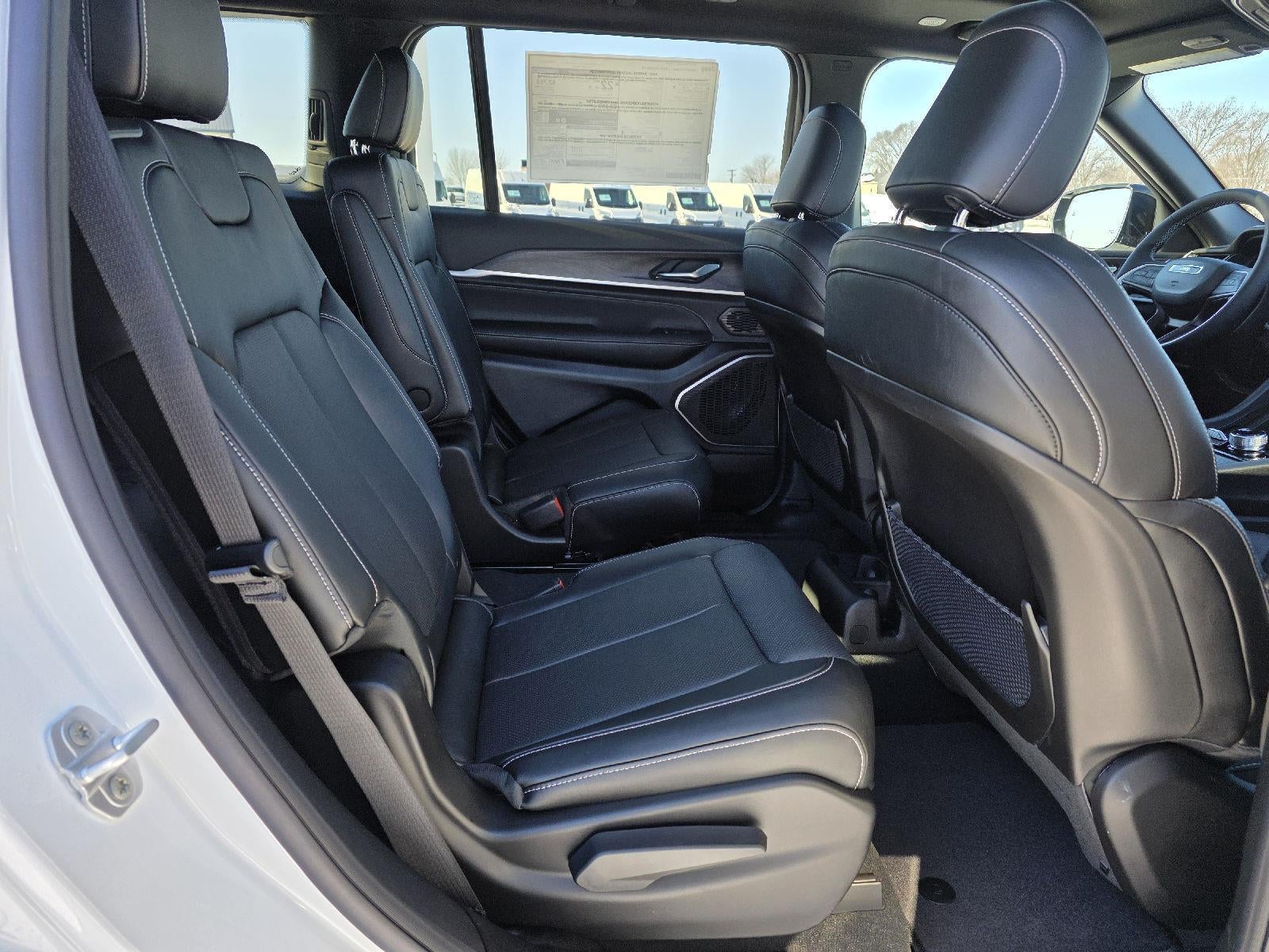 2026 Jeep Grand Cherokee L Limited Reserve