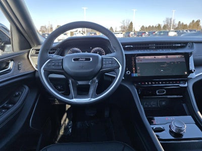 2026 Jeep Grand Cherokee L Limited Reserve