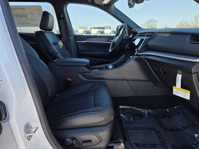 2026 Jeep Grand Cherokee L Limited Reserve