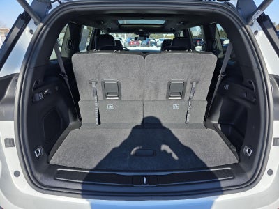 2026 Jeep Grand Cherokee L Limited Reserve