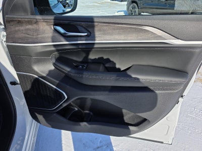 2026 Jeep Grand Cherokee L Limited Reserve