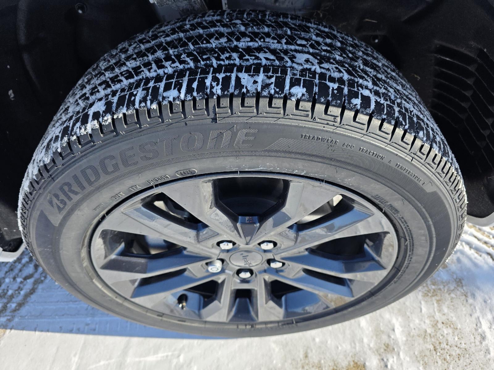 2026 Jeep Grand Cherokee L Limited Reserve