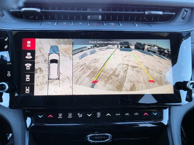 2026 Jeep Grand Cherokee L Limited Reserve