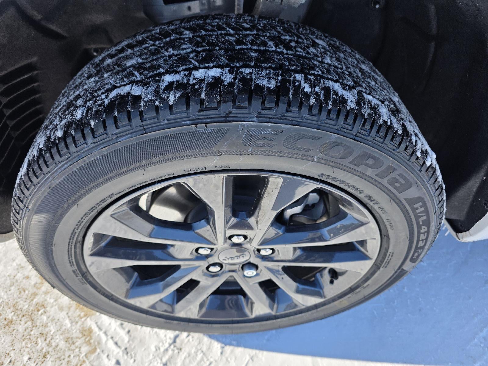 2026 Jeep Grand Cherokee L Limited Reserve