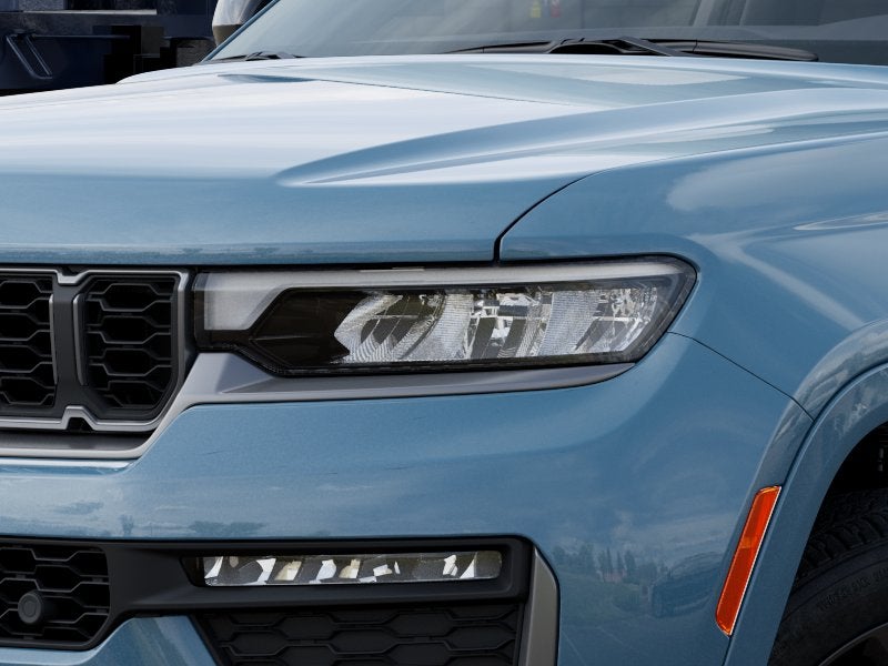 2026 Jeep Grand Cherokee L Limited Reserve