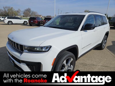 2026 Jeep Grand Cherokee L Limited