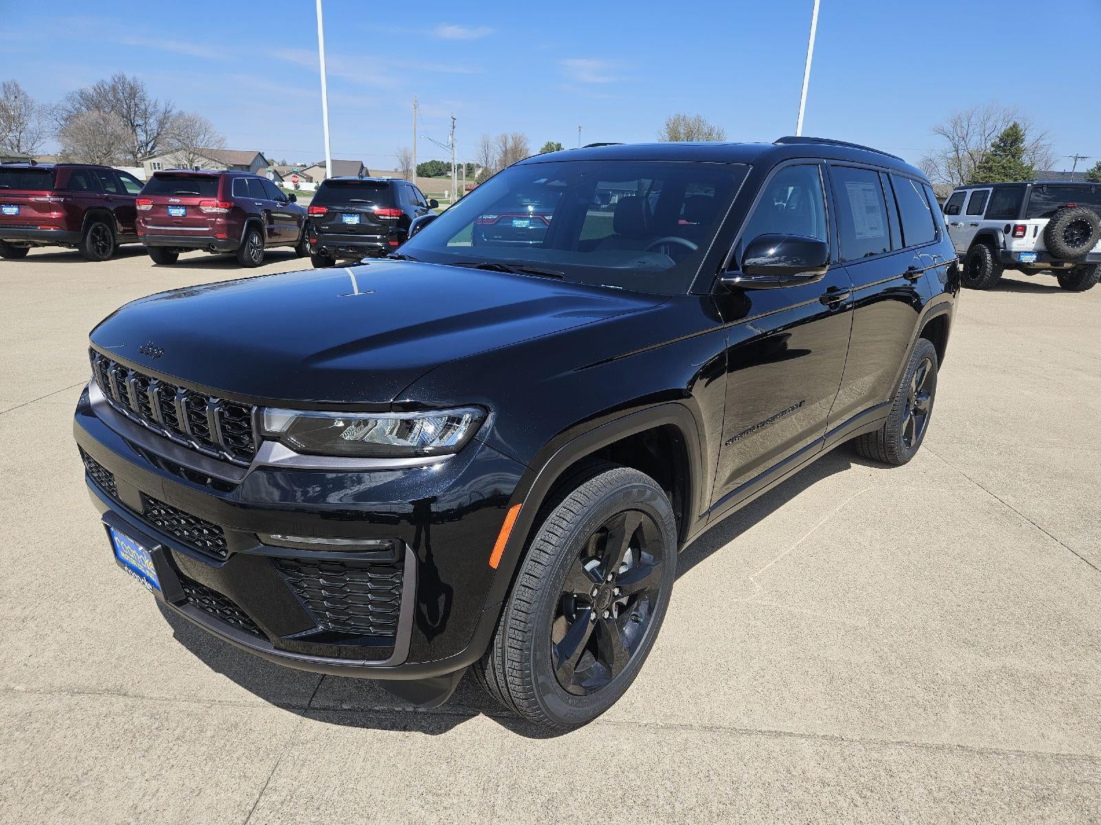 2026 Jeep Grand Cherokee L Limited