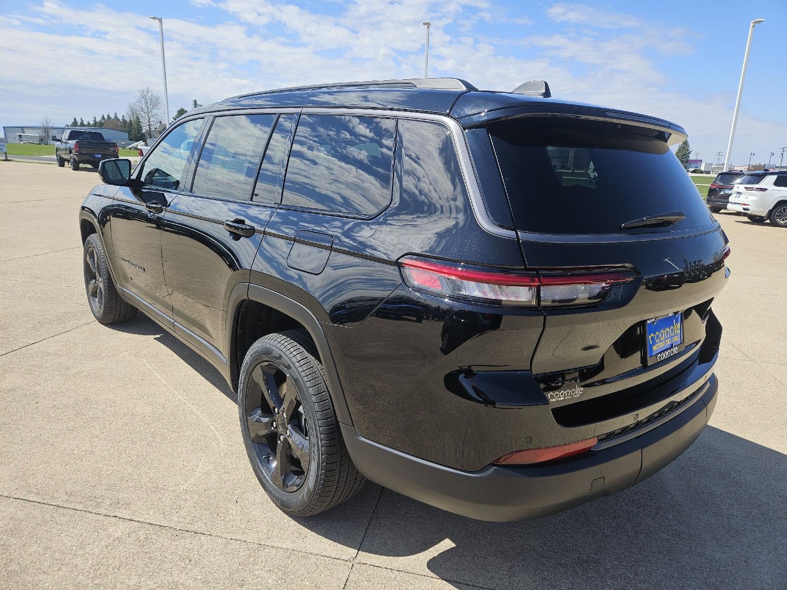 2026 Jeep Grand Cherokee L Limited