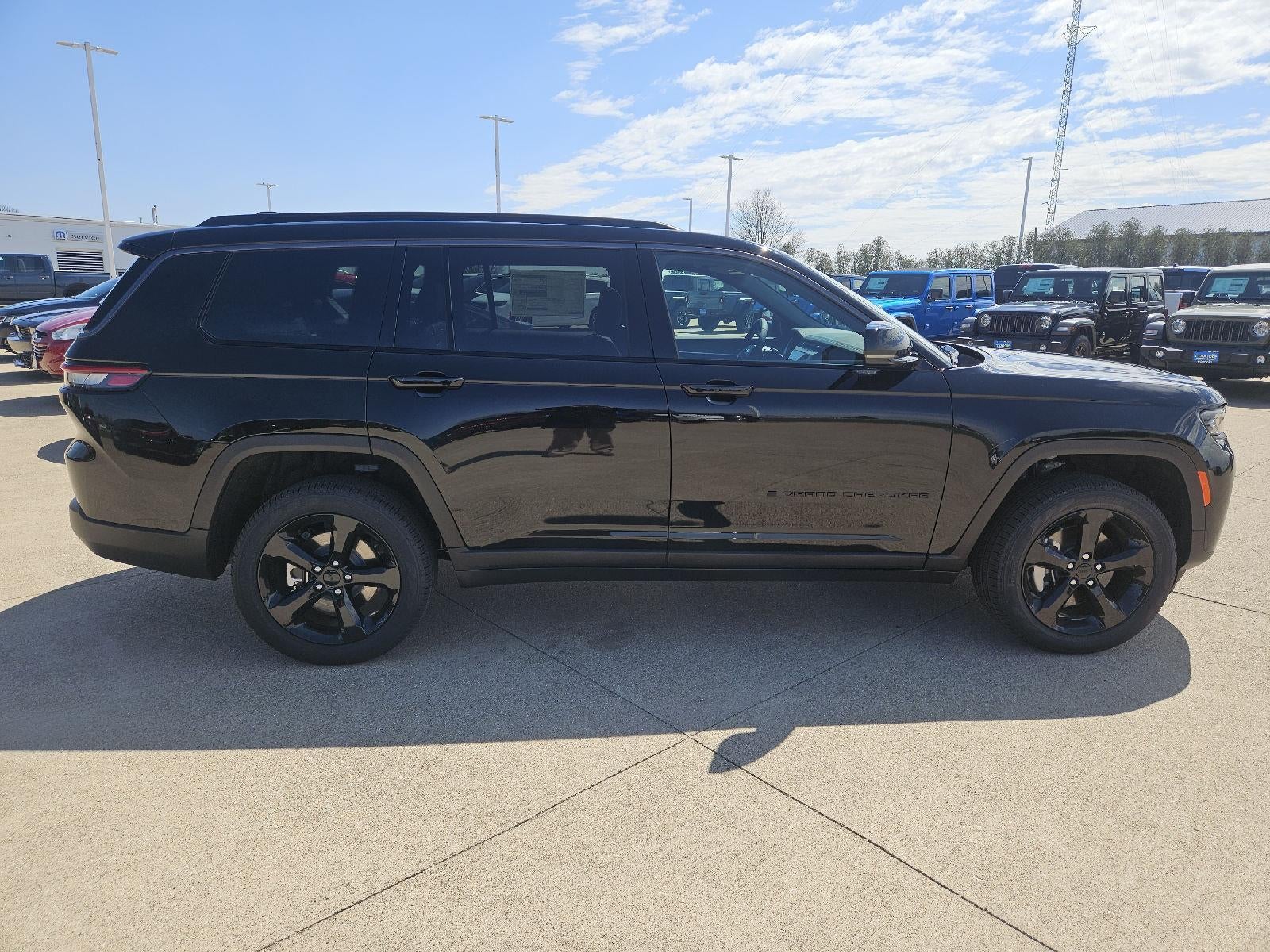 2026 Jeep Grand Cherokee L Limited