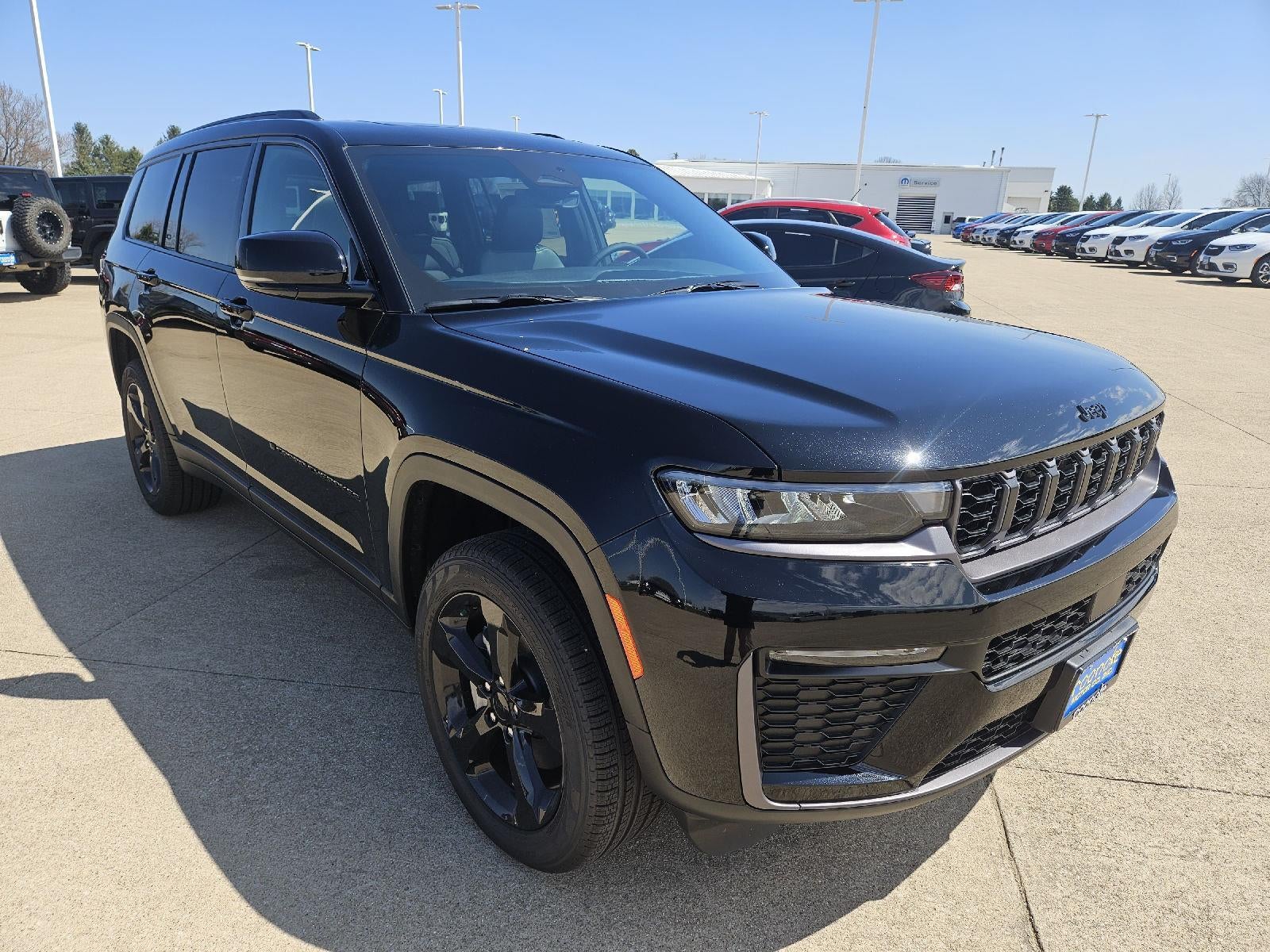 2026 Jeep Grand Cherokee L Limited