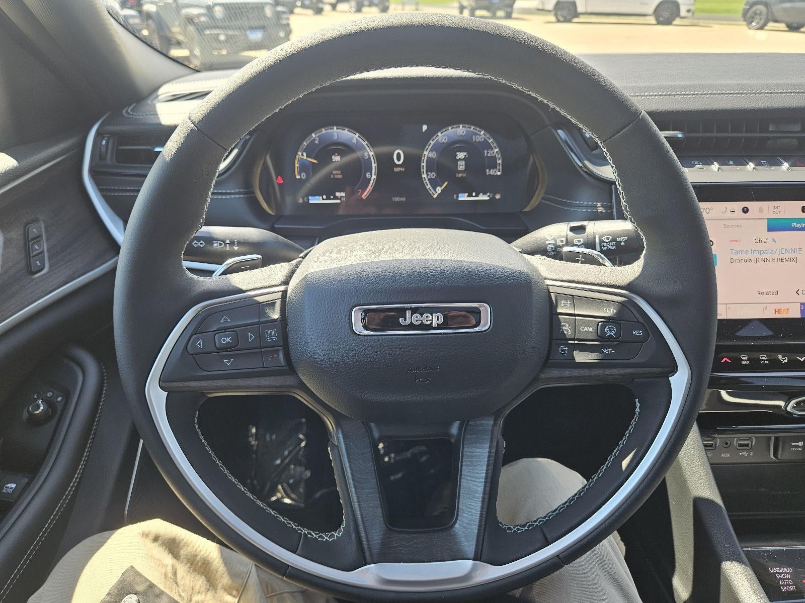 2026 Jeep Grand Cherokee L Limited