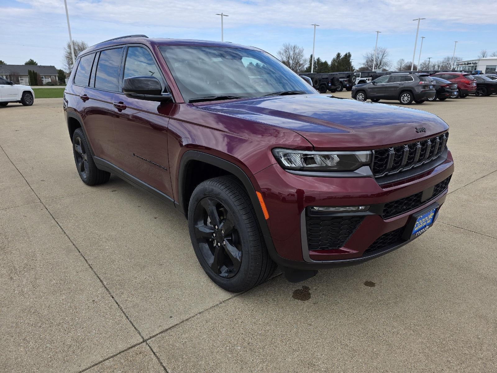 2026 Jeep Grand Cherokee L Limited