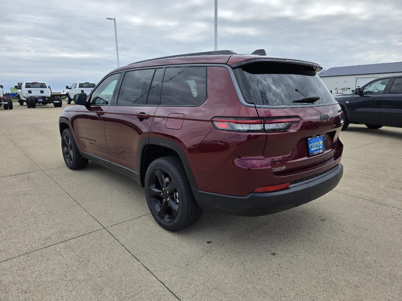 2026 Jeep Grand Cherokee L Limited