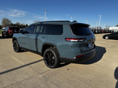 2026 Jeep Grand Cherokee L Limited