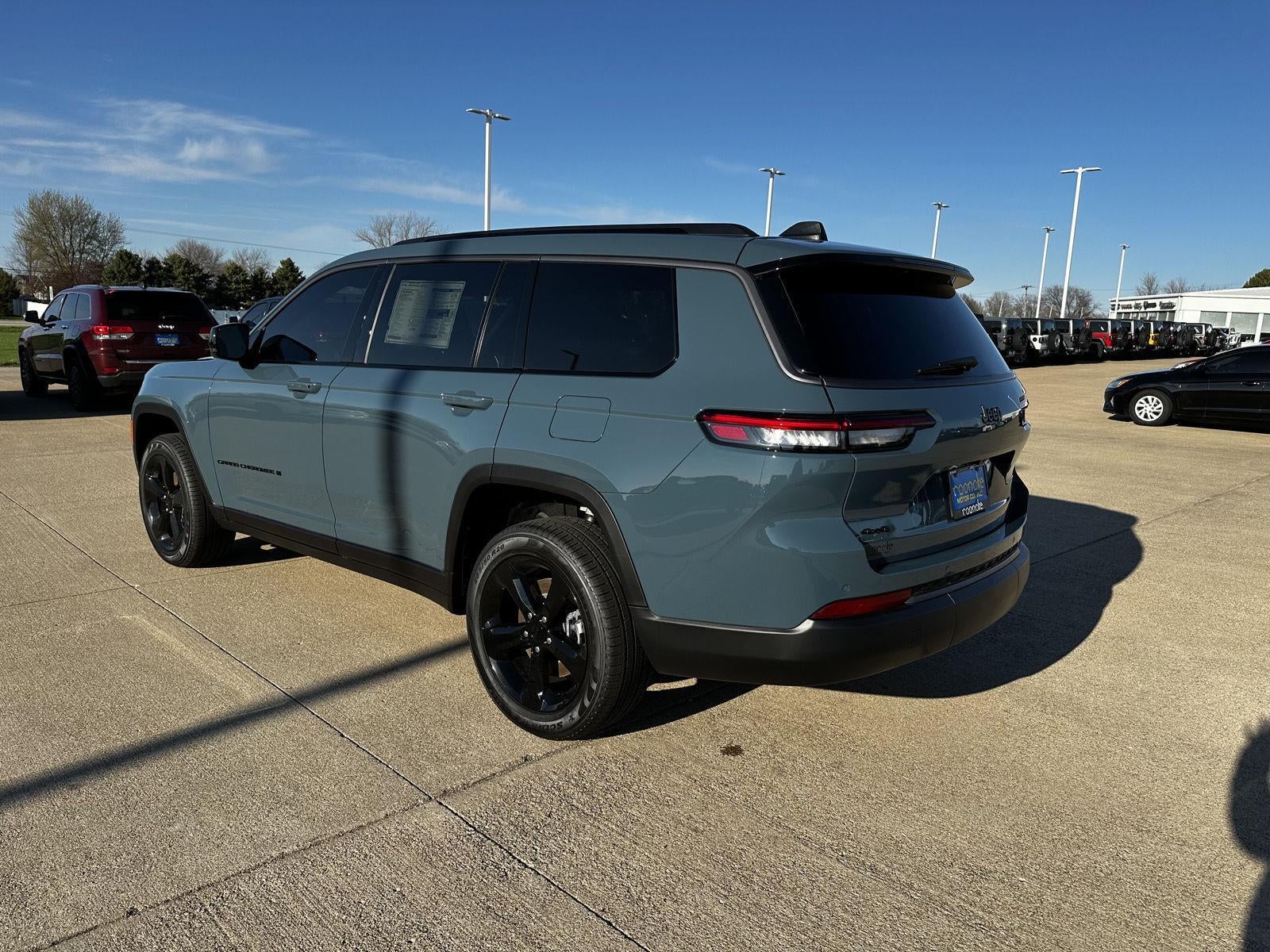 2026 Jeep Grand Cherokee L Limited