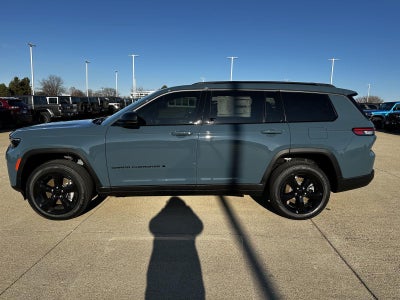 2026 Jeep Grand Cherokee L Limited
