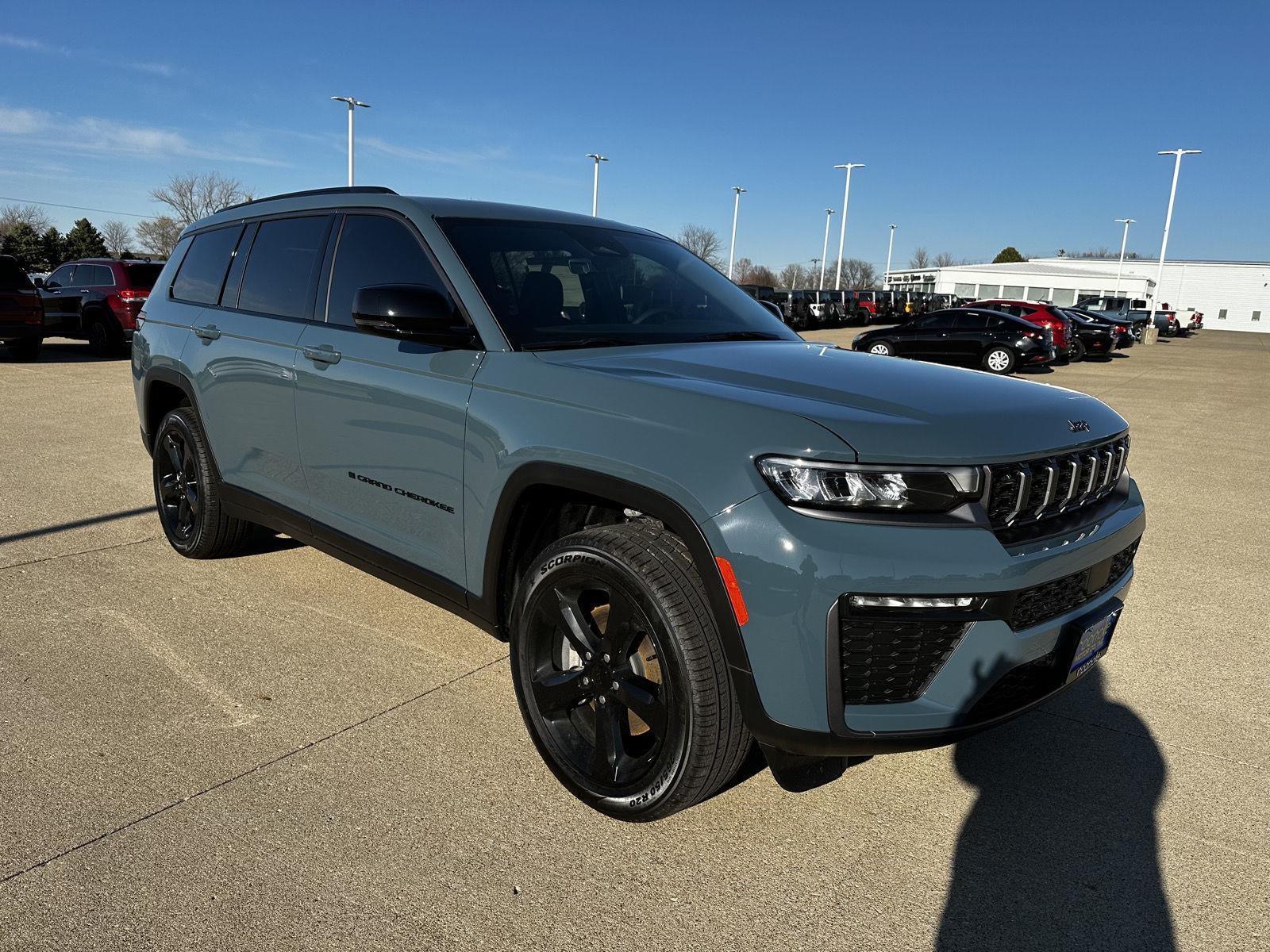2026 Jeep Grand Cherokee L Limited