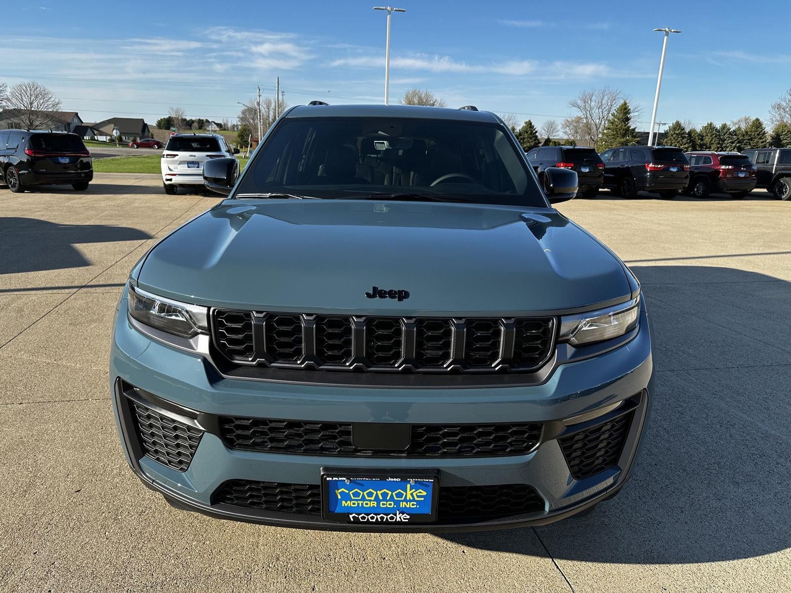 2026 Jeep Grand Cherokee L Limited