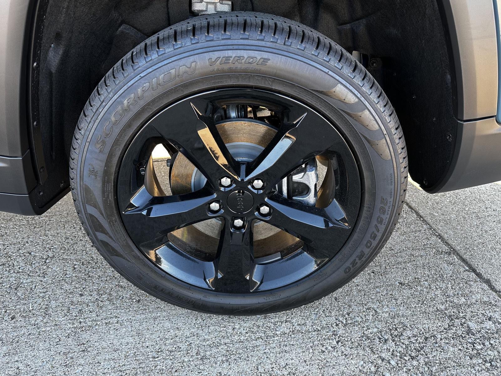 2026 Jeep Grand Cherokee L Limited