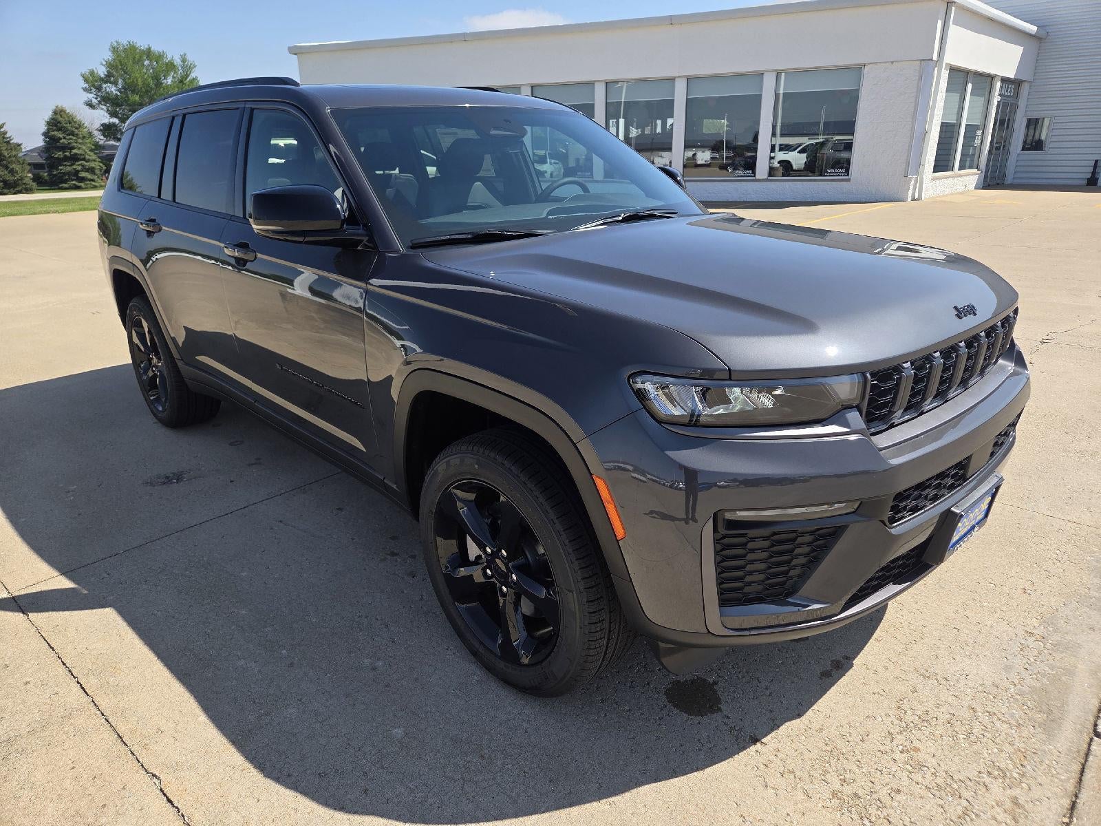 2026 Jeep Grand Cherokee L Limited