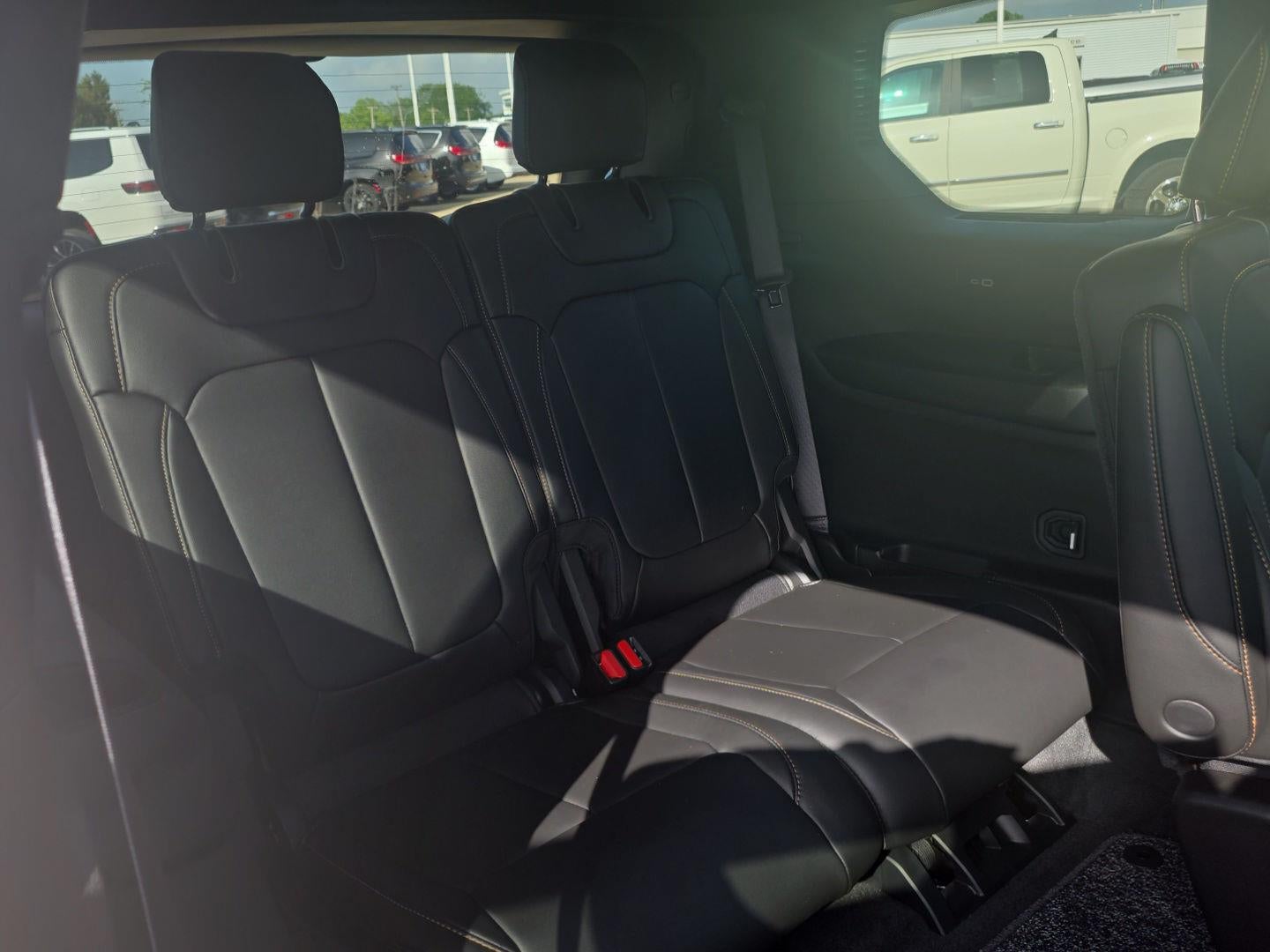 2026 Jeep Grand Cherokee L 85th Anniversary Edition