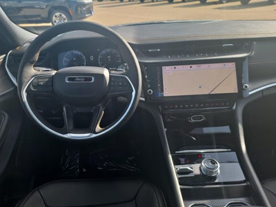 2026 Jeep Grand Cherokee L 85th Anniversary Edition