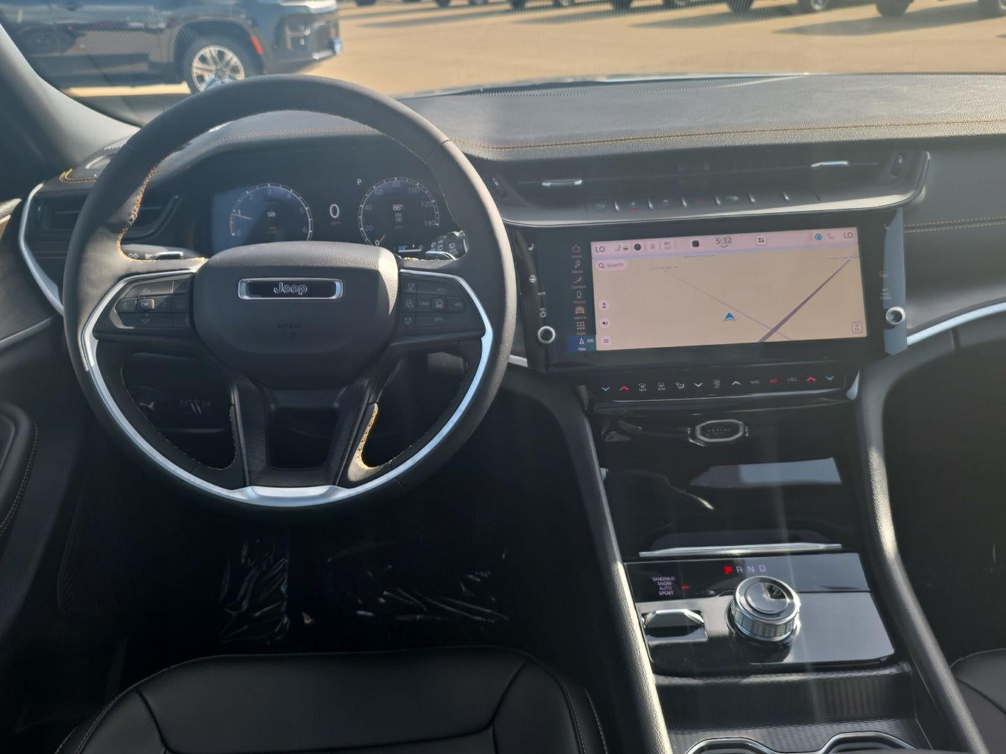 2026 Jeep Grand Cherokee L 85th Anniversary Edition