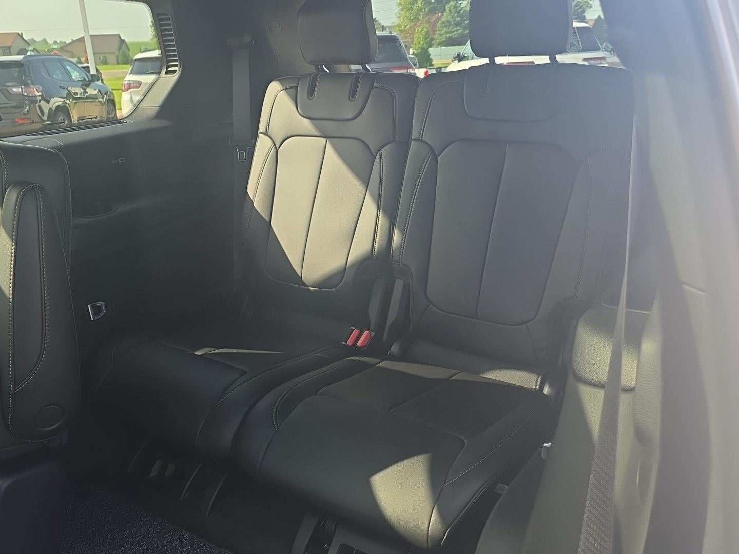 2026 Jeep Grand Cherokee L 85th Anniversary Edition