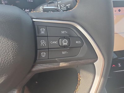2026 Jeep Grand Cherokee L 85th Anniversary Edition