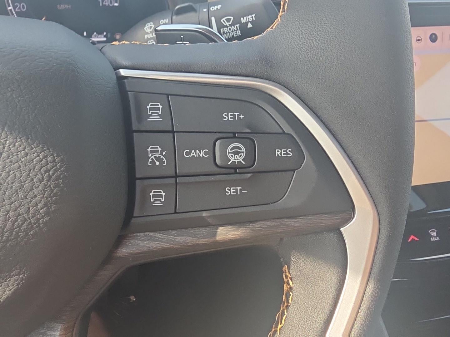 2026 Jeep Grand Cherokee L 85th Anniversary Edition