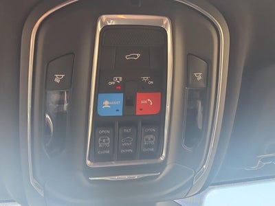 2026 Jeep Grand Cherokee L 85th Anniversary Edition