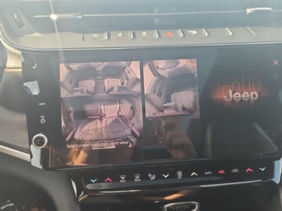 2026 Jeep Grand Cherokee L 85th Anniversary Edition