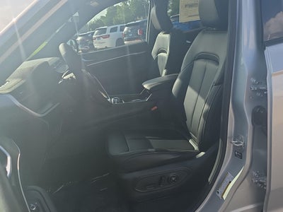 2026 Jeep Grand Cherokee L 85th Anniversary Edition