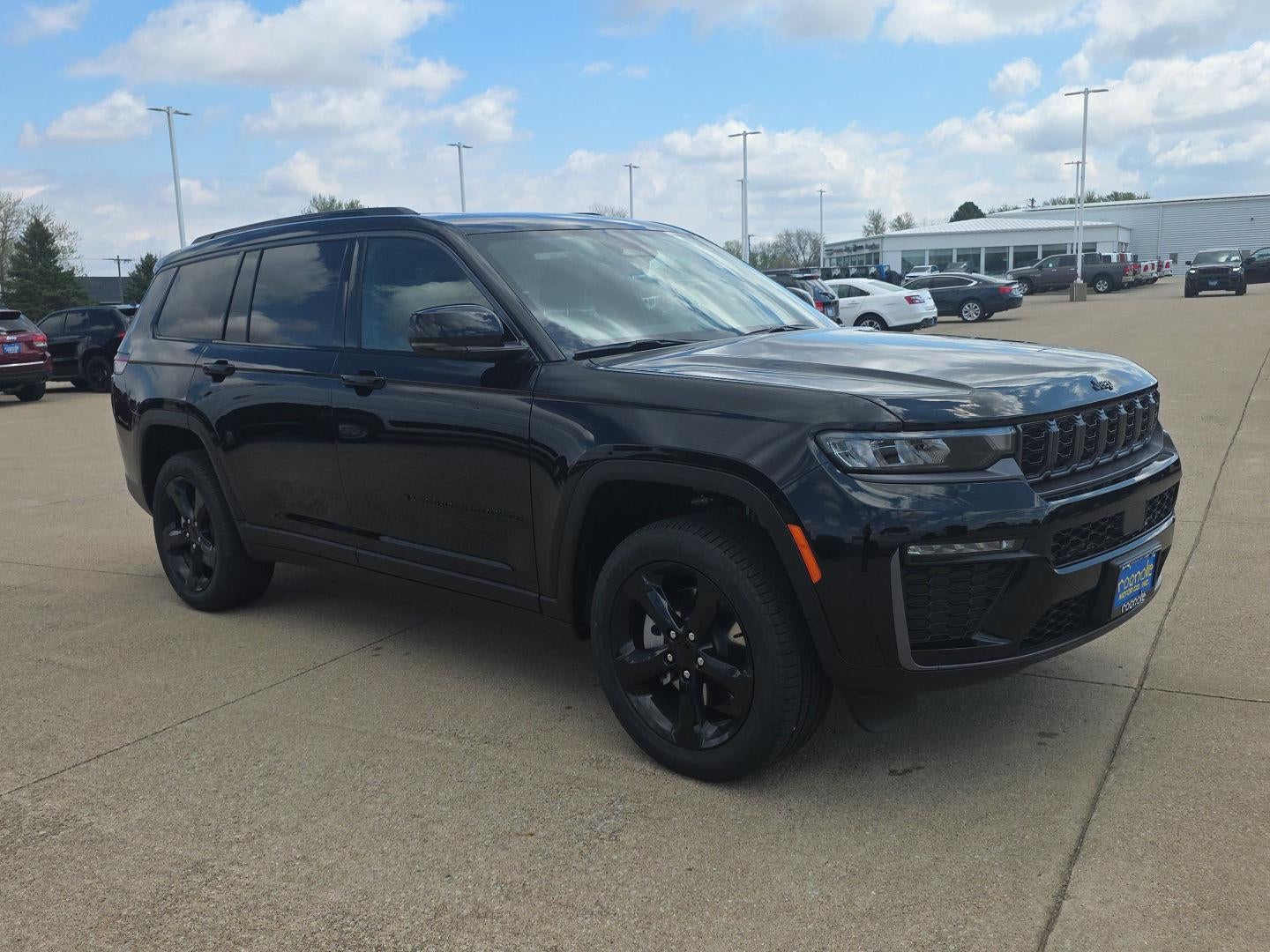 2026 Jeep Grand Cherokee L Limited