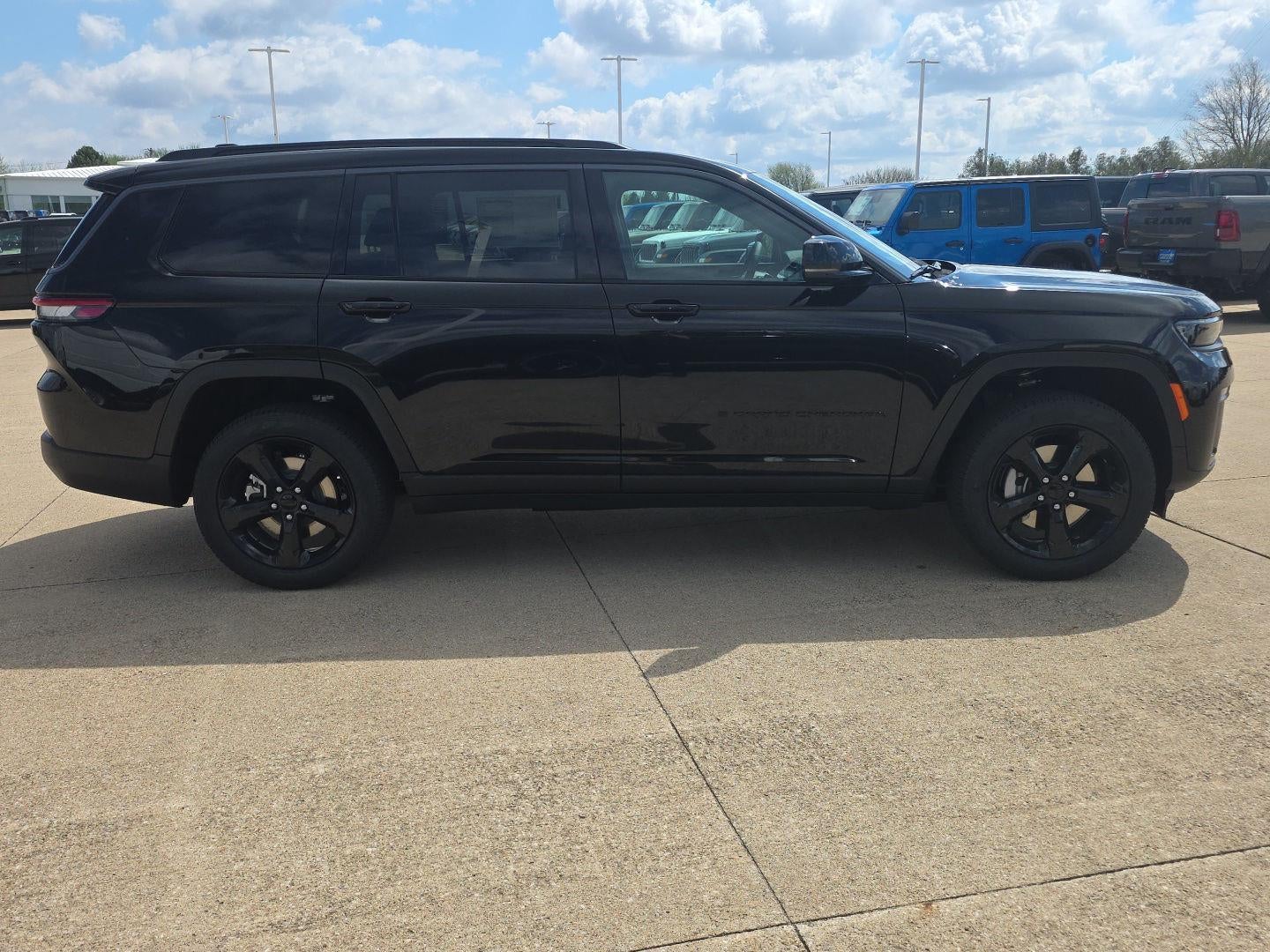 2026 Jeep Grand Cherokee L Limited