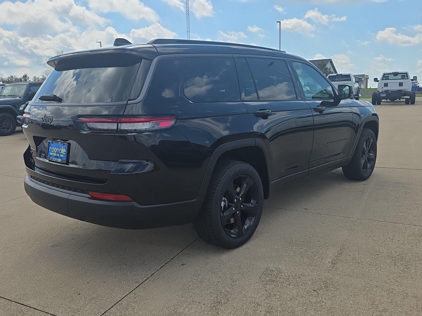 2026 Jeep Grand Cherokee L Limited