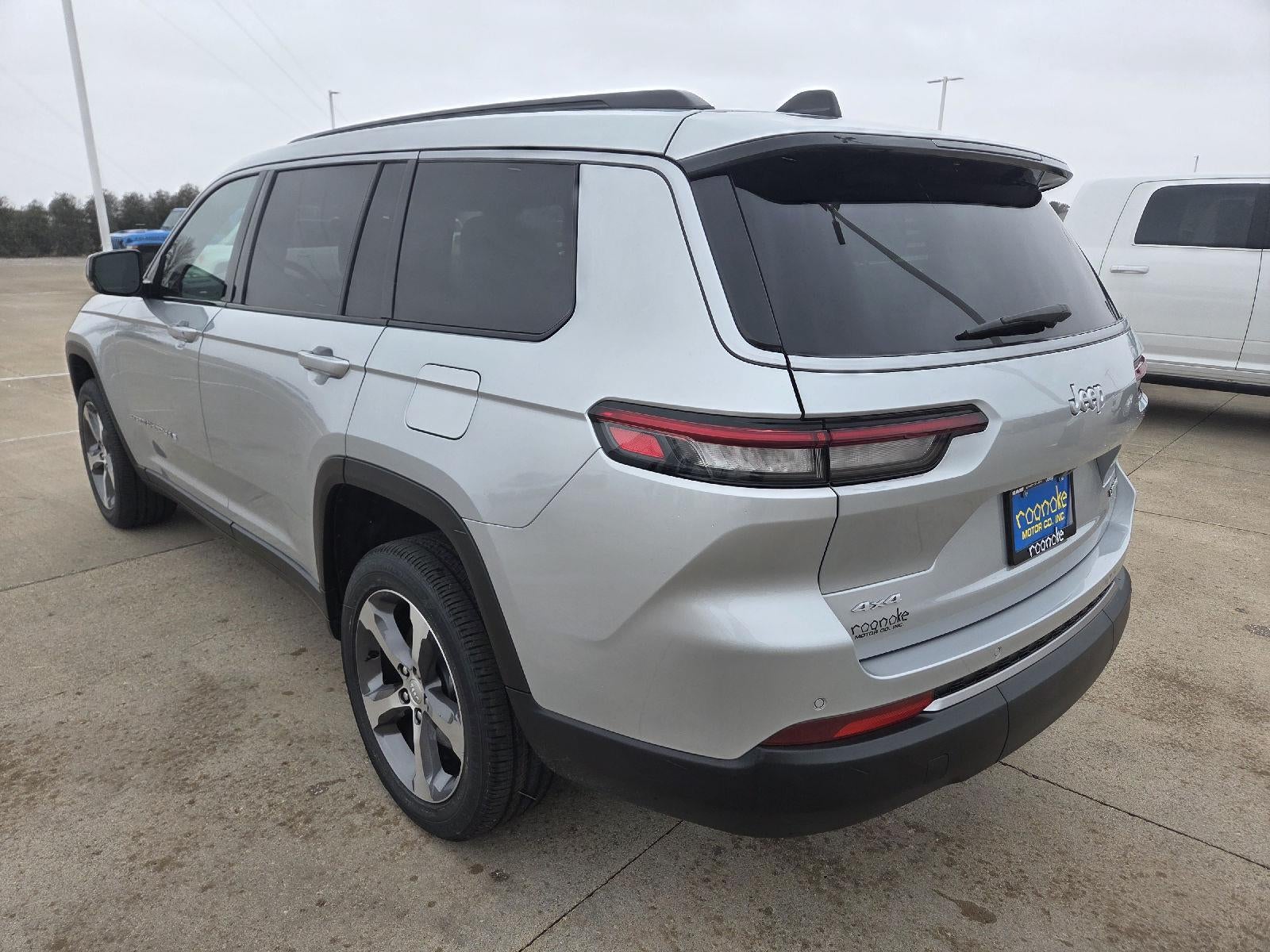 2026 Jeep Grand Cherokee L Limited