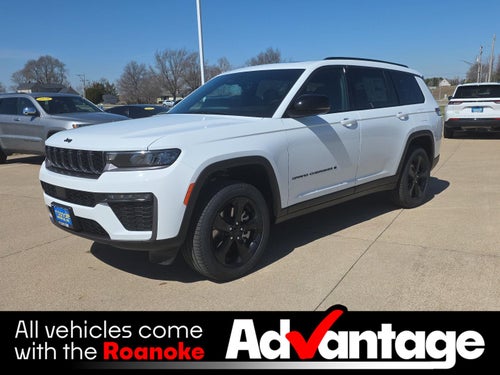 2026 Jeep Grand Cherokee L Limited