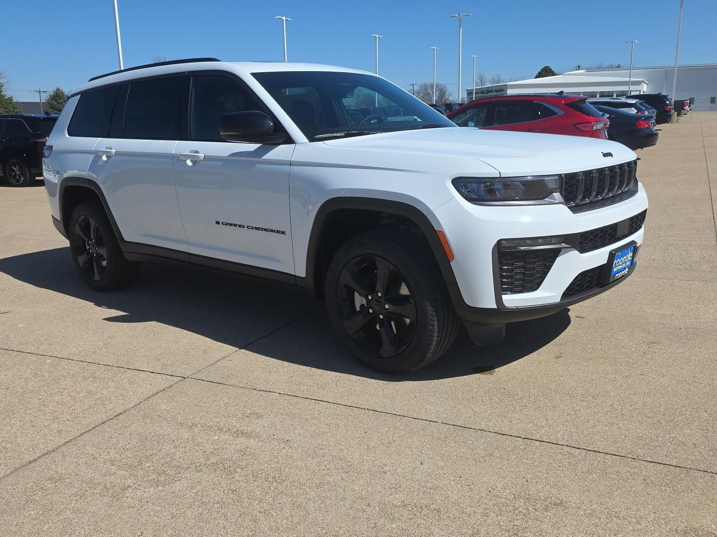 2026 Jeep Grand Cherokee L Limited