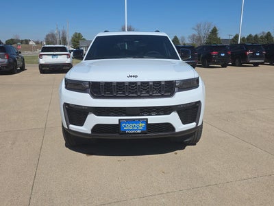 2026 Jeep Grand Cherokee L Limited