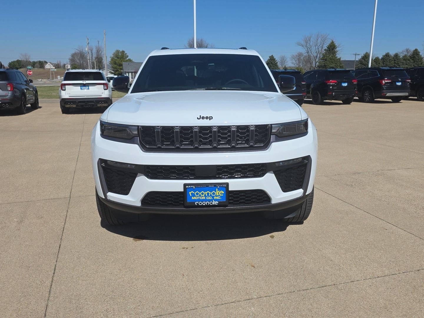 2026 Jeep Grand Cherokee L Limited