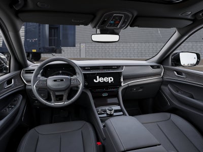2026 Jeep GRAND CHEROKEE L LIMITED 4X4