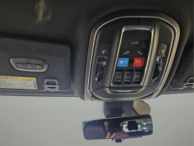 2025 Jeep Grand Cherokee L Overland