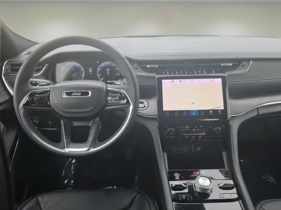 2025 Jeep Grand Cherokee L Overland